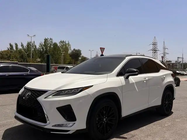 Lexus RX series