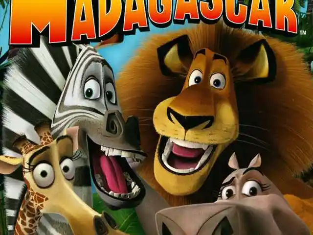 Игра Madagascar для компьютера-пк-pc, Душанбе