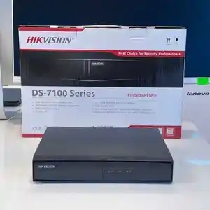 Видеорегистратор Hikvision NVR 7104NI Q1, Хуҷанд