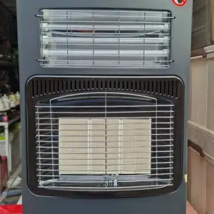 Газовая печка, Душанбе