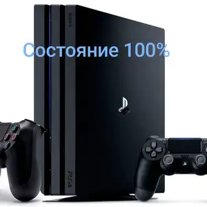 Игровая приставка Sony PlayStation 4 pro 7.51, Душанбе