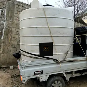 Бочка 5 тонна секкабата, Душанбе