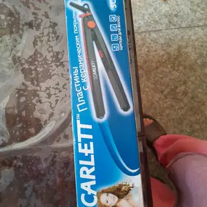 Щипцы для волос Scarlet, Душанбе