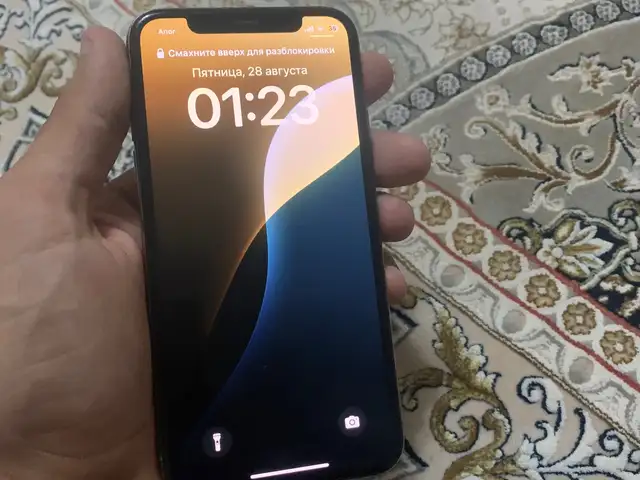 Apple iPhone Xs, 256 gb, Gold, Душанбе