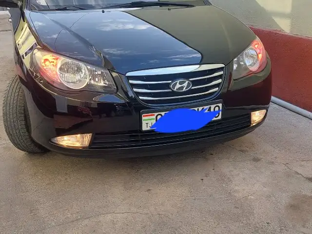 Hyundai Avante