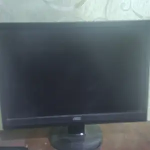 Монитор, Душанбе