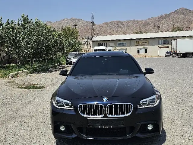 BMW 5 series