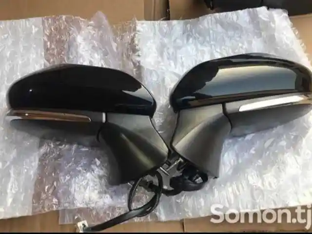 Боковые зеркала заднего вида от Toyota Camry 6 2018-2021, Душанбе
