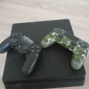 Игровая приставка Sony PlayStation 4slim, Хуҷанд