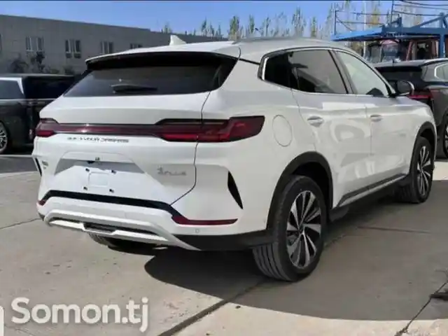 Задние нетанированные стекла для BYD Song Plus, Душанбе