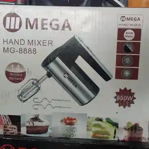 Миксер, Душанбе