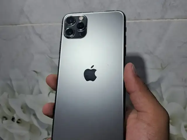 Apple iPhone 11 Pro Max, 256 gb, Space Grey, Душанбе