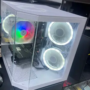 Системный Блок core i5-11400F RAM 16GB SSD 256GB GTX1660, Душанбе