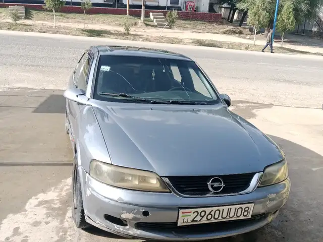 Opel Vectra B
