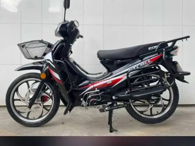 Скутер Suzuki 135 kuba, Душанбе - 6