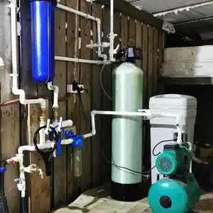 Фильтр для очистки воды Гейзер, Душанбе