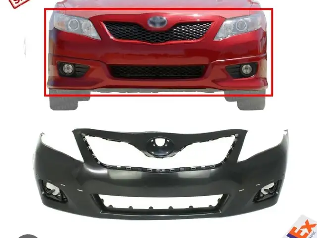Бампер от Toyota Camry 2010 2011, Душанбе