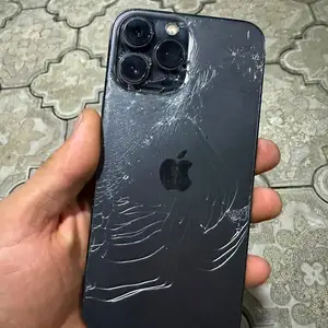 Apple iPhone 13 Pro Max, 128 gb, Graphite, Худжанд