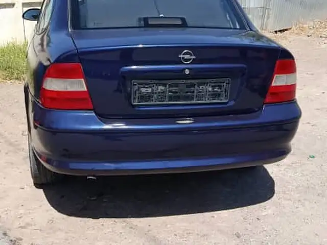 Opel Vectra B