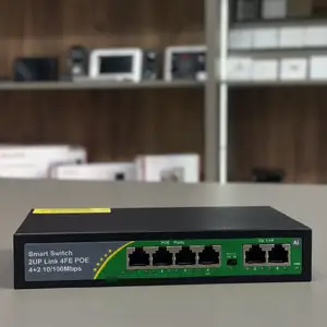 Коммутатор 4 port POE, Душанбе