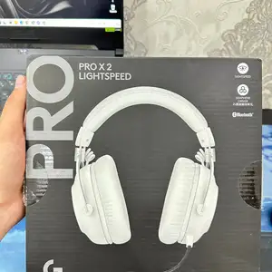 Наушники Logitech G Pro X 2 Lightspeed White, Душанбе