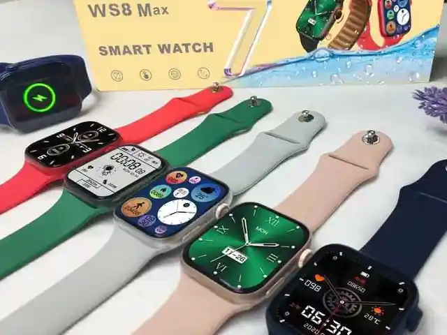 Смарт часы Apple Watch WS8 Max, Душанбе