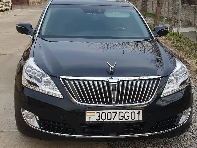Hyundai Equus