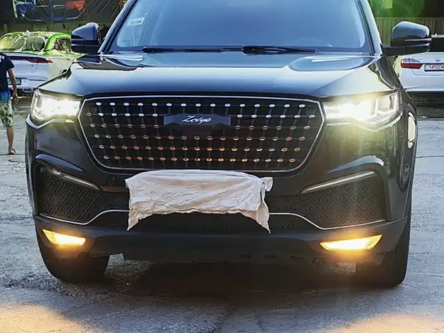Zotye T700