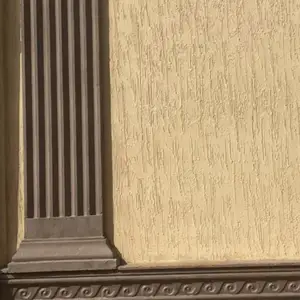 Багет для фасада, Душанбе