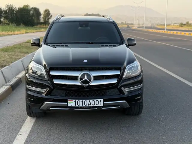 Mercedes-Benz GL class