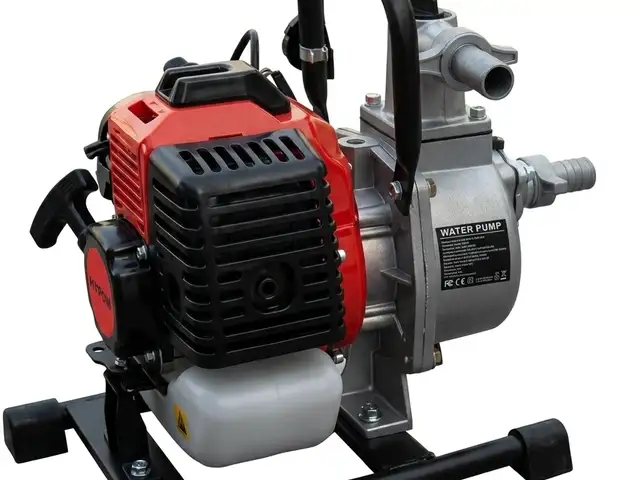 Бензиновая Мотопомпа 25мм. Rodex, Душанбе