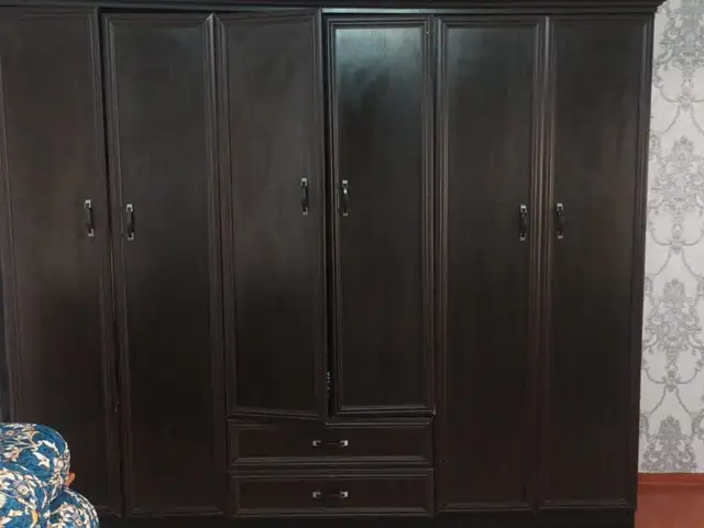 Шифоньер, Душанбе