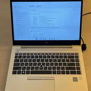Ноутбук HP EliteBook 840 G6 8th Gen Intel i7CPU+1TBSSD+32GBRAM, Душанбе