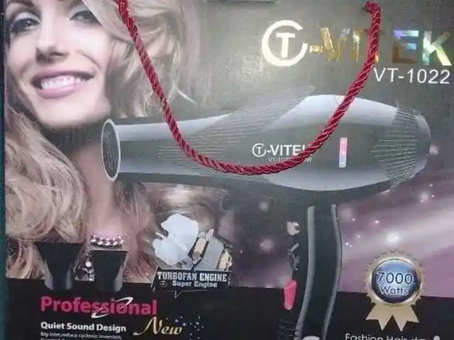 Фен vt 1023, Душанбе
