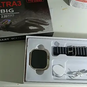 Смарт часы T10 3 Ultra, Душанбе