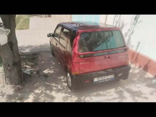 Daewoo Tico