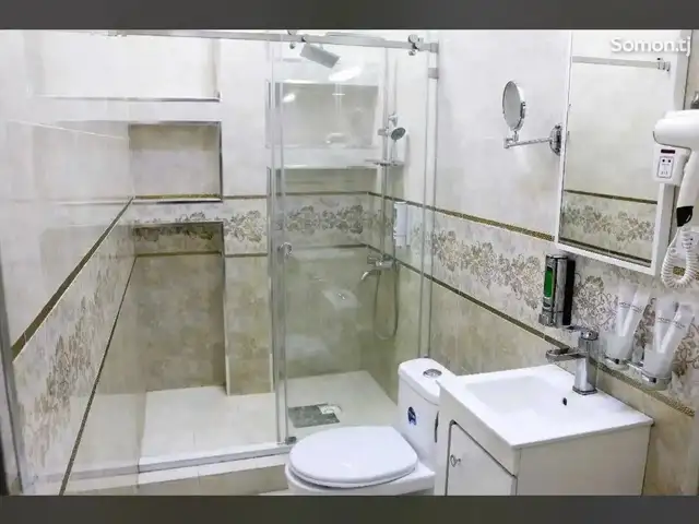 2-комн. квартира, 1 этаж, 36 м², 102 мкр, Душанбе - 4