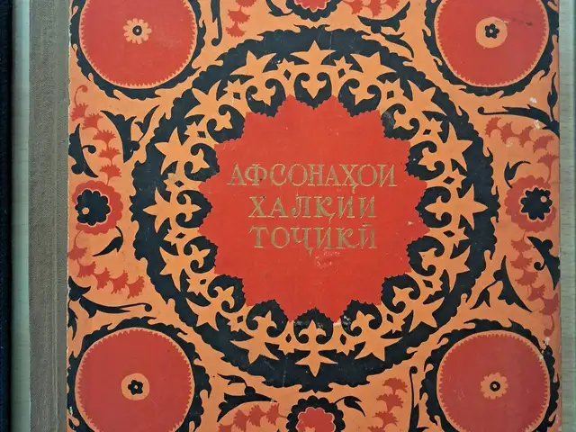 Китоби Афсонахои халкии точики, Хуҷанд