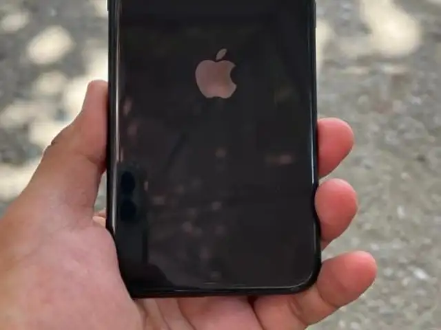 Apple iPhone 11, 64 gb, Black, Рудаки