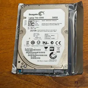 Жесткий диск для ноутбука Seagate Thin SSHD 500GB, Душанбе