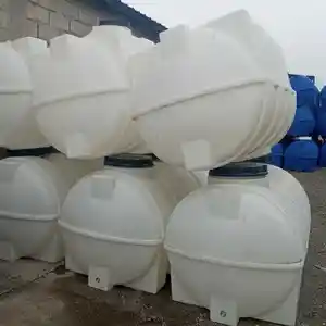 Бочка пластиковая 1000л, Душанбе