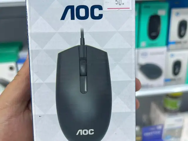 Компьютерная мышь AOC MS100, Душанбе
