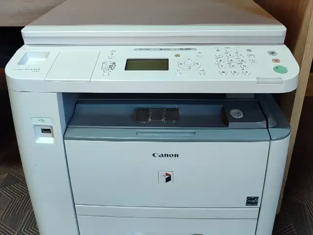 Принтер Canon mf 1133, Худжанд