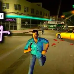 Игра GTA ViceCity на андроид, Хуҷанд