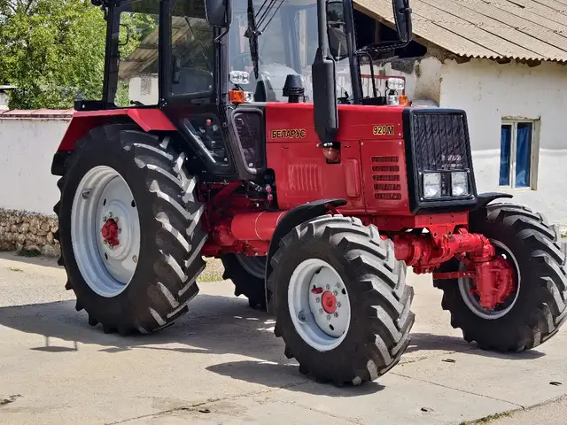 Трактор МТЗ -920М, Дангара