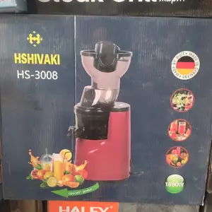 Соковыжималка, Душанбе