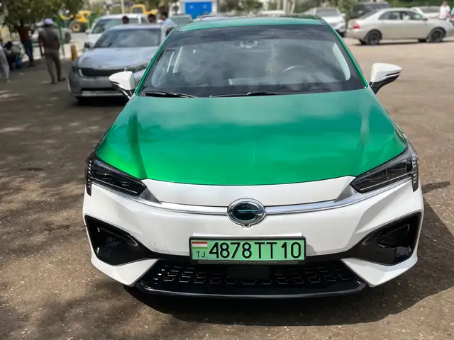 GAC Aion S