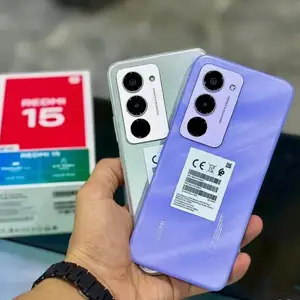Xiaomi Redmi 15 6+3/128Gb Purple 7000мач, Душанбе