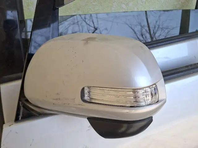 Боковое стекло от Toyota Estima, Душанбе