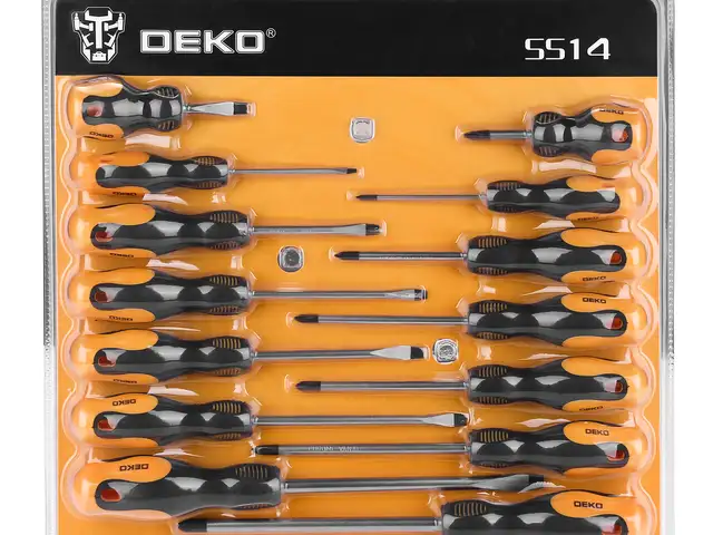 Набор отверток 14шт DEKO SS14, Душанбе